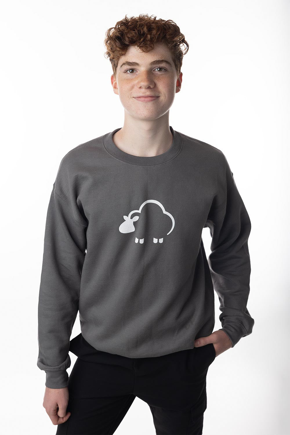 Shermie Crewneck Sweatshirt