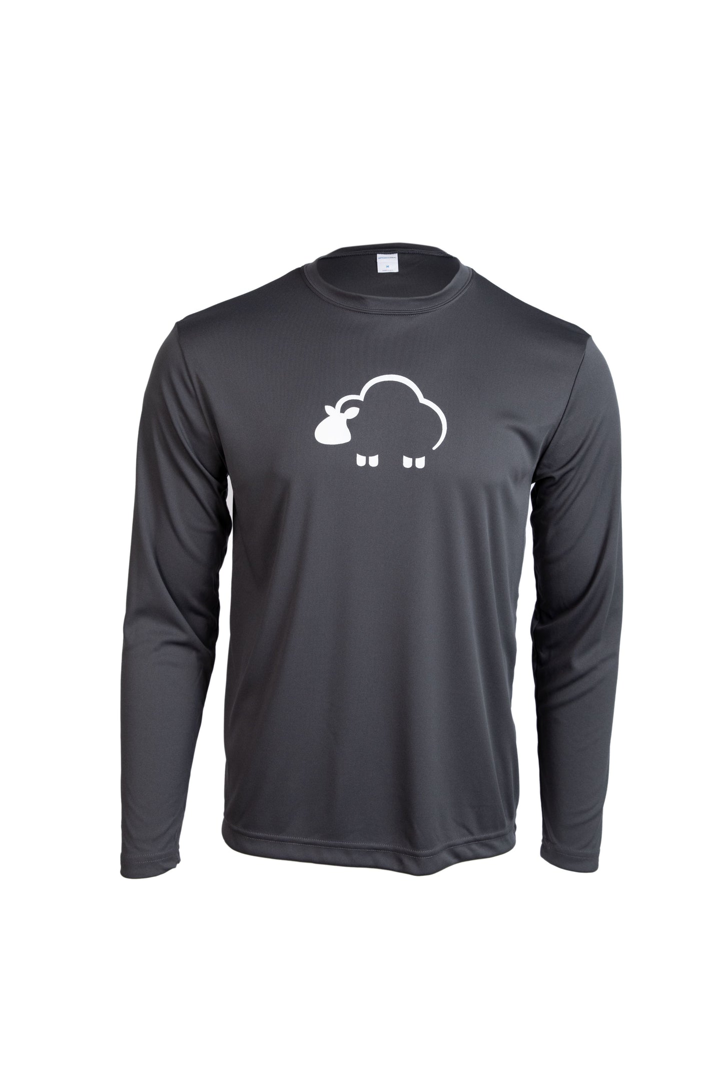 Shermie Long Sleeve Athletic Shirt