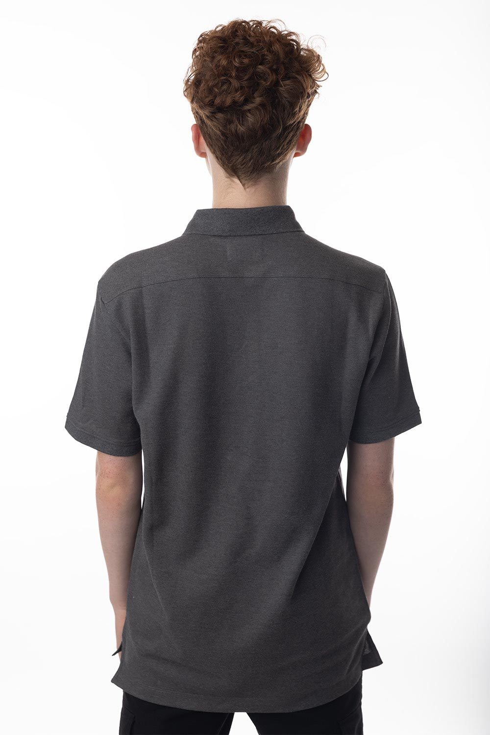 Shermie Men's Polo T-shirt