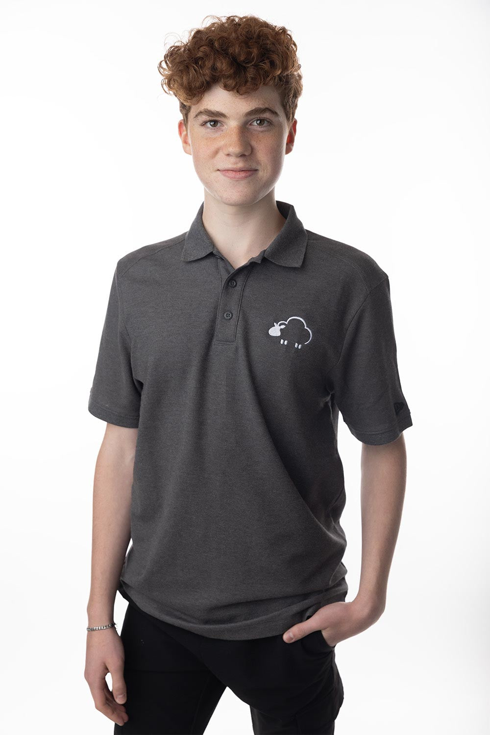 Shermie Men's Polo T-shirt