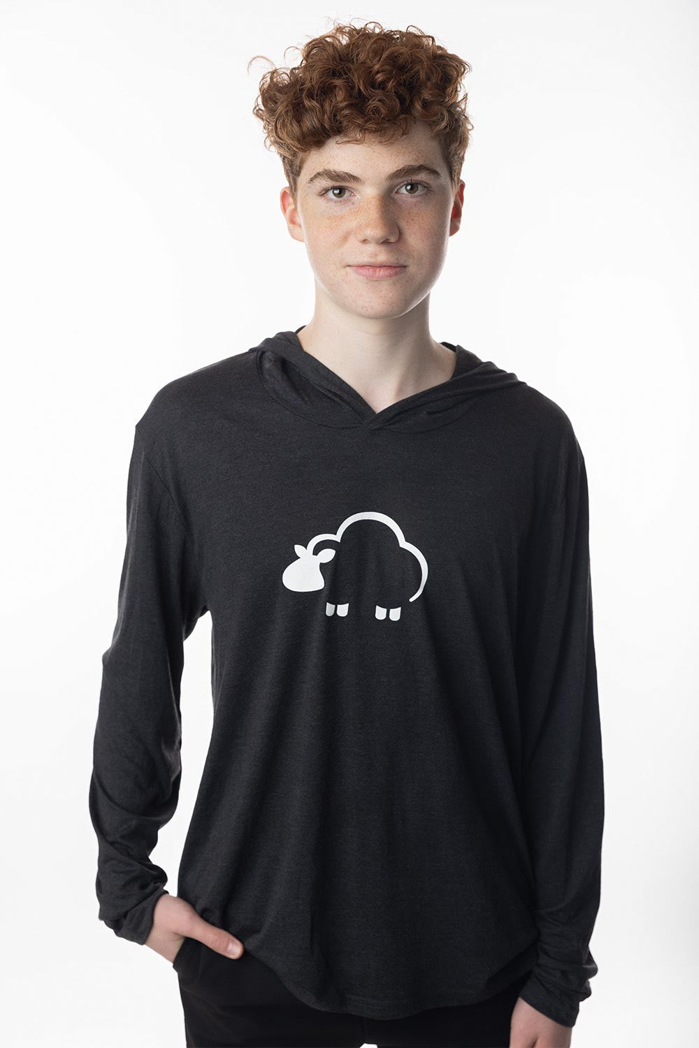 Shermie Lightweight Hoodie