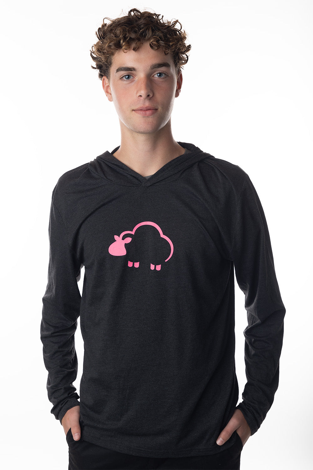 Shermie Lightweight Hoodie