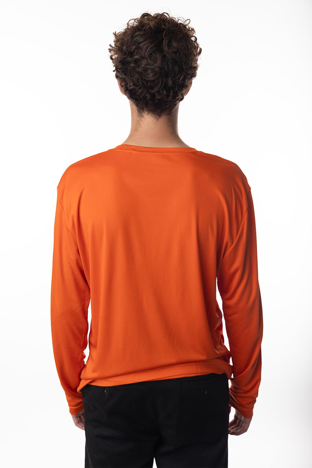Shermie Long Sleeve Athletic Shirt