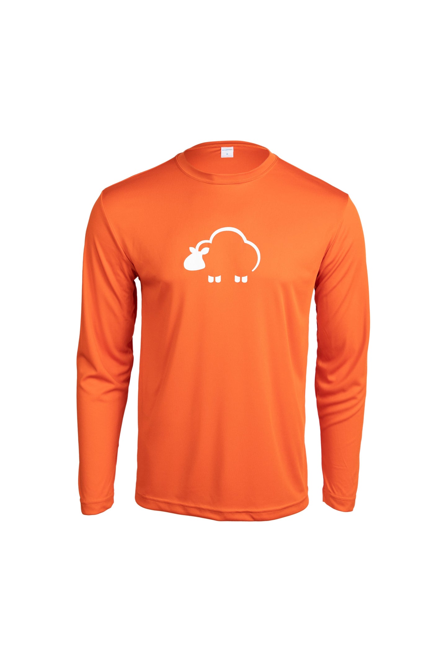 Shermie Long Sleeve Athletic Shirt