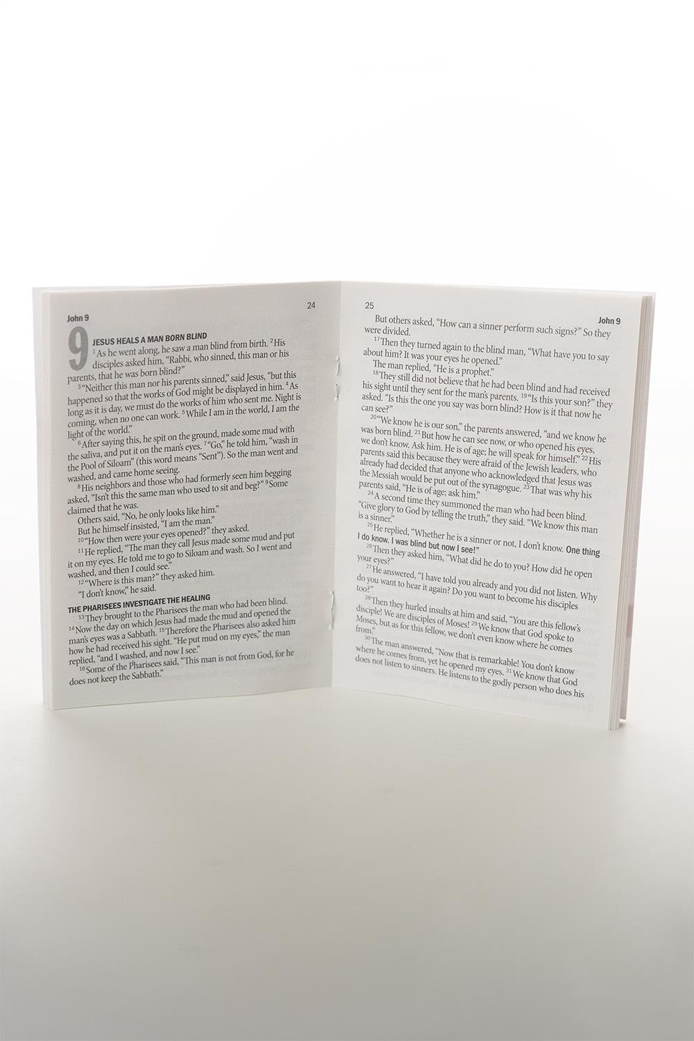 Shermie Gospels Ten Pack