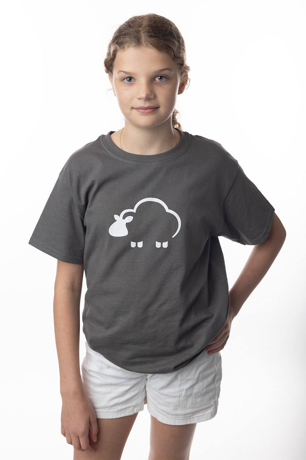 Shermie Youth T-shirt