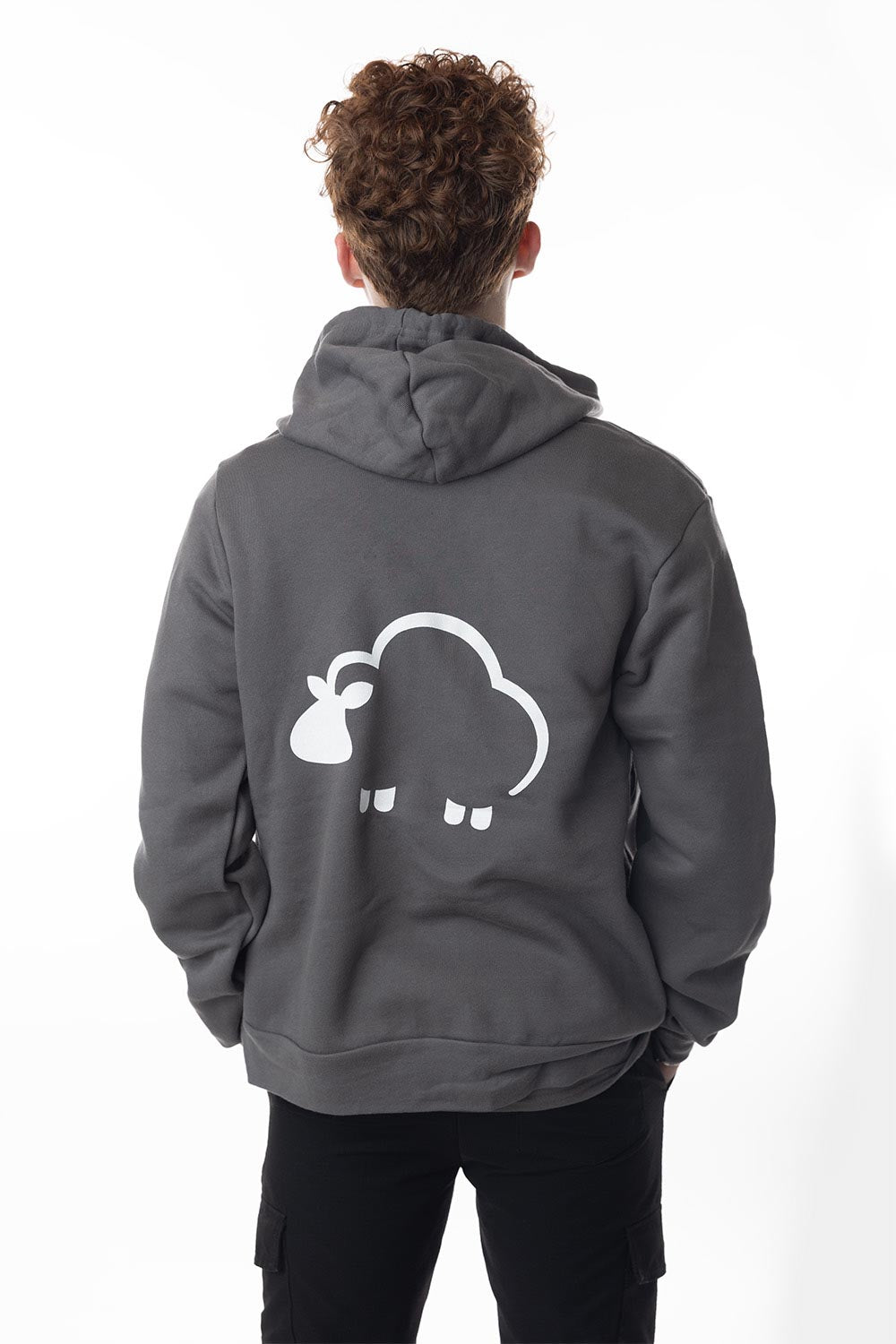 Shermie Zip Hoodie