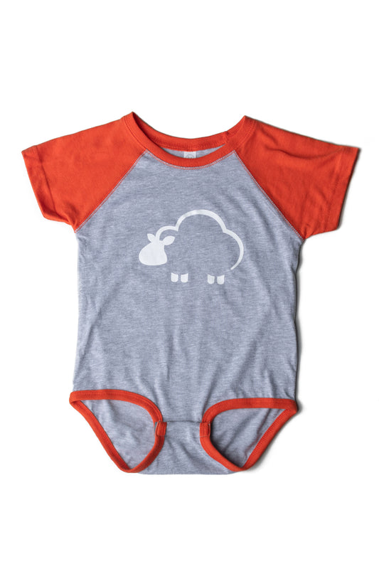 Shermie Baby Onesie